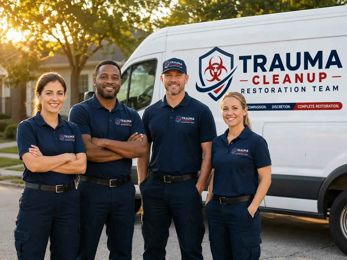 Trauma Cleanup company in Waterville, IA