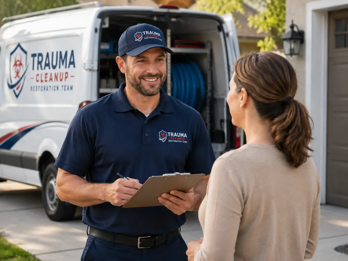 Trauma Cleanup Waterville, IA FAQs